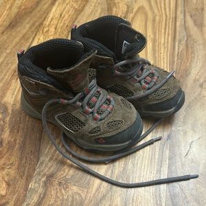 Toddler hiking boot